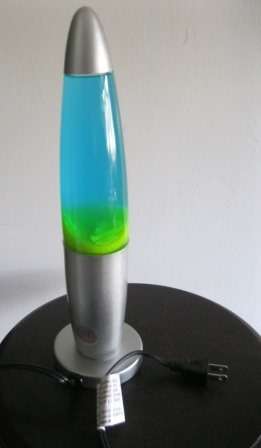 Lava Style Lamp