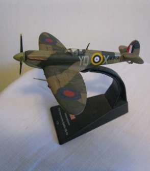 1941Super Marine Spitfire Mk Vb - Metal