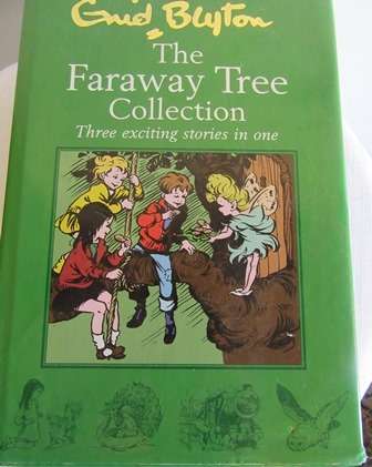 Enid Blyton " The Faraway Tree Collection" Three Exciting Stories in One