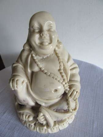 Laughing Buddah Figurine