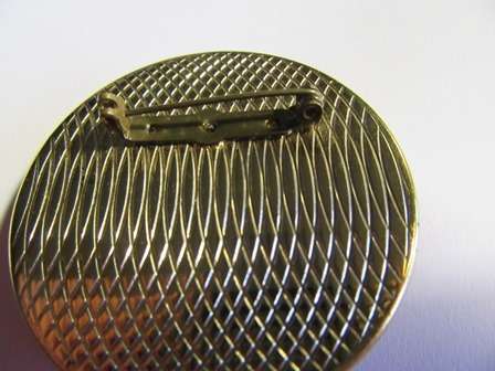 Stunning  Cameo Brooch