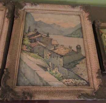 Set of Vintage Pictures