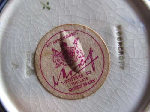 Moorcroft Anemone  Pin Tray