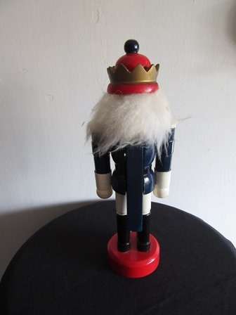 Wooden Nutcracker Soldier