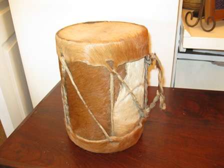 African Drums