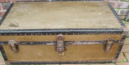 Vintage Trunk C1930