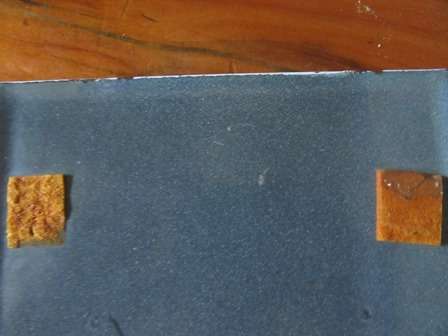 Vintage Enamel RD & JB Fraser Ltd Sign