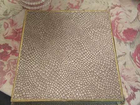 Boxed Vintage Opal Made in Ireland Ladies Lace Hankies