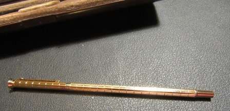 Gucci Luxury Accessory Collection Pen Original Box