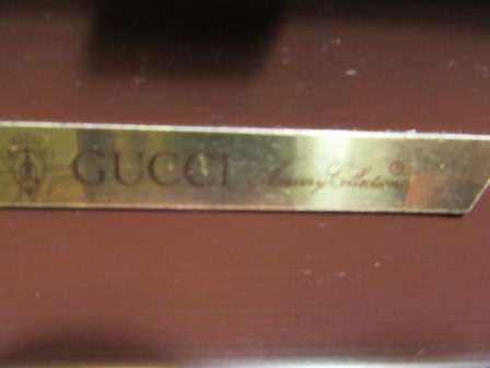 Gucci Luxury Accessory Collection Pen Original Box