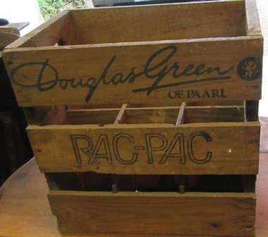 Douglas Green  Wine Crate