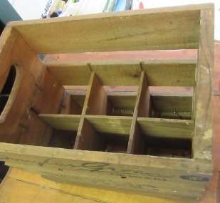 Douglas Green  Wine Crate