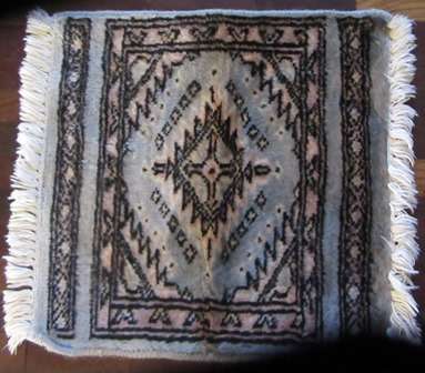 Persian Table Mat or Mouse Pad