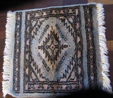 Persian Table Mat or Mouse Pad