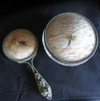 Vintage Dressing Table Set