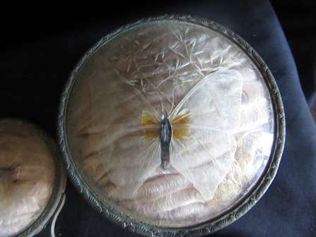 Vintage Dressing Table Set