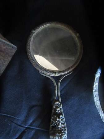 Vintage Dressing Table Set