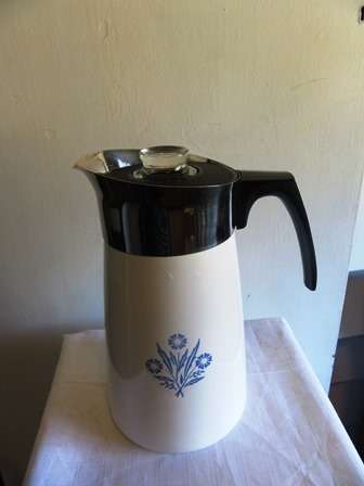 Corningware Stovetop Coffee Percolator
