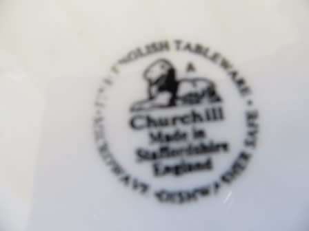 Collection of 25 Pieces of  Blue Willow  Pattern Plates and Bowls