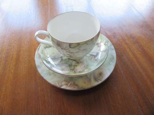 Misty Rose Trio Maxwell & Williams