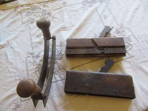 Antique  Wooden Planes