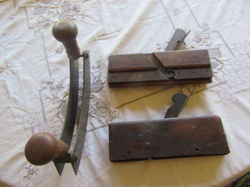 Antique  Wooden Planes