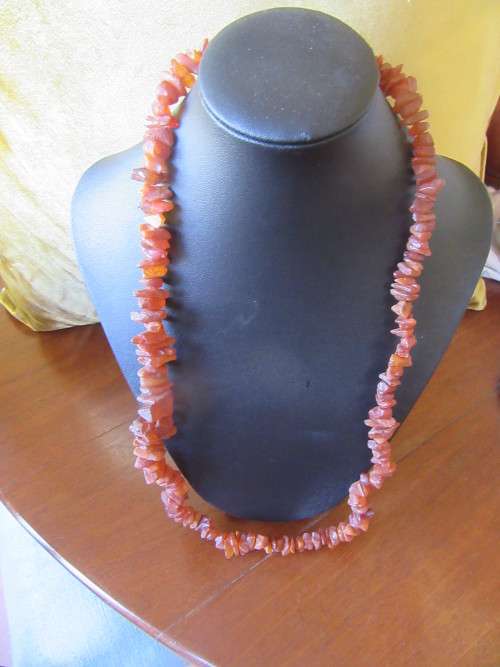 Baltic Amber Necklace