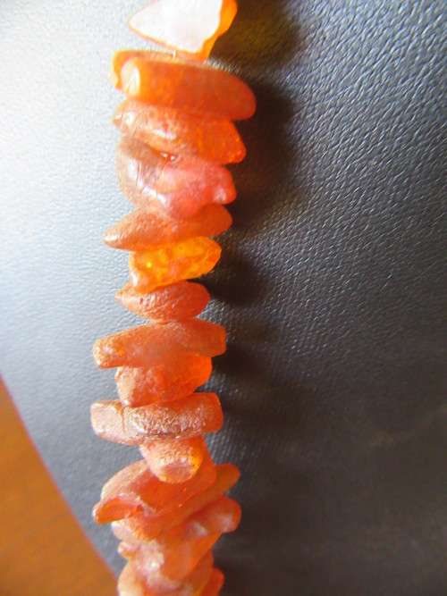 Baltic Amber Necklace