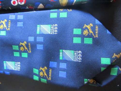 Set of 3 Rugby Ties