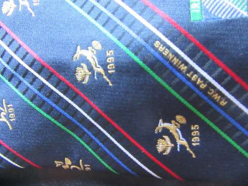 Set of 3 Rugby Ties
