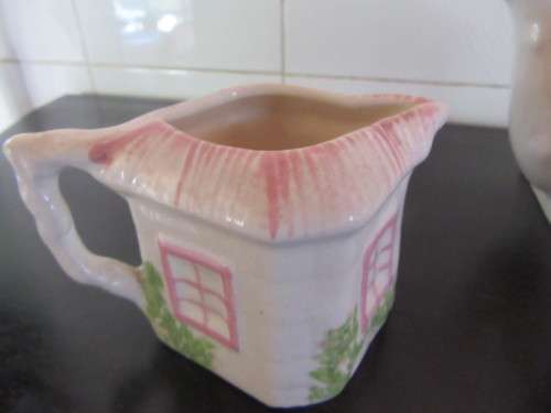 Cottage Tea Set - Pink