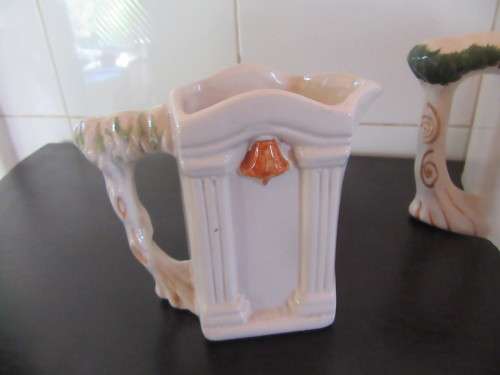 Cape Dutch Style Cottage Tea Set