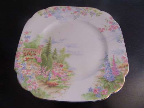 Royal Albert Kentish Rockery Trio