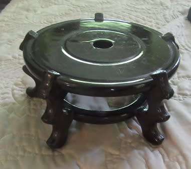 Chinese Wooden Stand