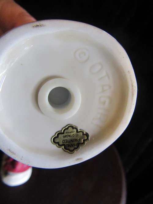 Otagiri Japan Cat Salt & Pepper Shakers