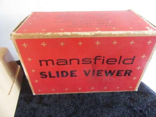 Mansfield Slide Viewer & Slides of Italy