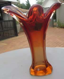 Vintage Large Murano Vase