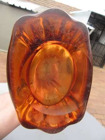 Vintage Large Murano Vase