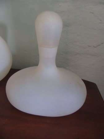 Vintage Chloe Innocence Factice Bottles with Minature by Karl Lagerfeld