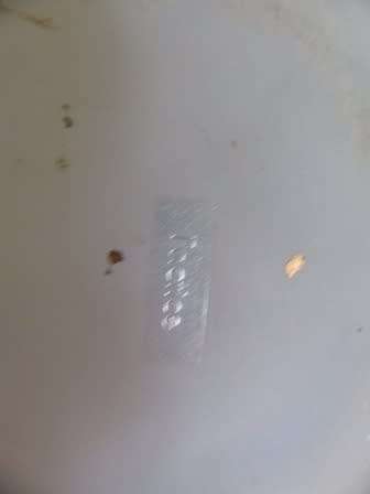 Vintage Chloe Innocence Factice Bottles with Minature by Karl Lagerfeld