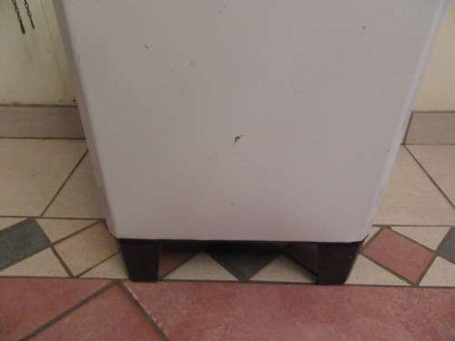 Vintage Enamel Rice Bin  - For Marelizv. Only