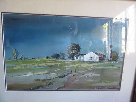 Grant Wood SA South Coast Artist  Landscape Painting - Investment Art