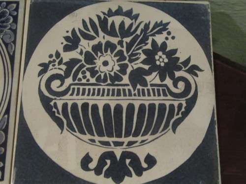 Selection of Dutch Tiles