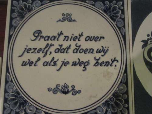 Selection of Dutch Tiles