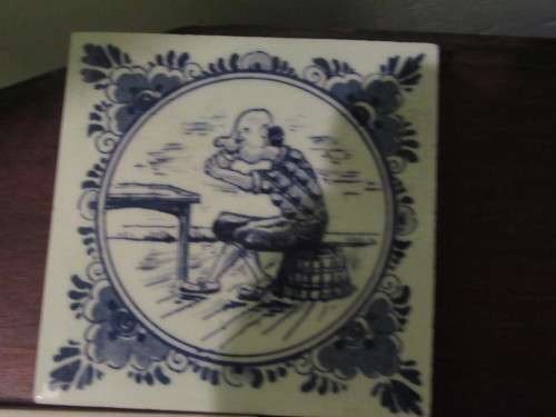 Selection of Dutch Tiles