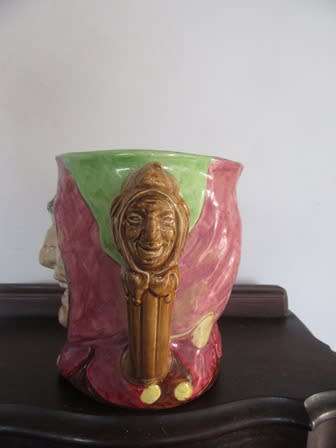 Large Royal Doulton Touchstone Toby Jug