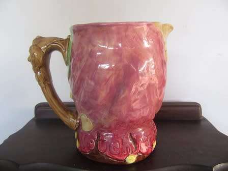 Large Royal Doulton Touchstone Toby Jug