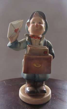 Hummel Figurine - Postman