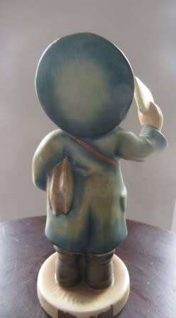 Hummel Figurine - Postman