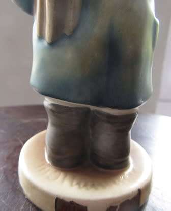 Hummel Figurine - Postman